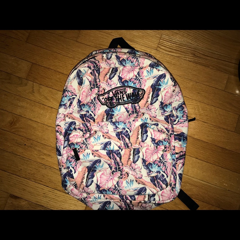 Vans Backpack